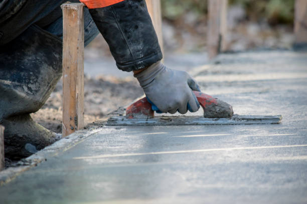 Best Concrete Slab Construction in Lifornia Polytechnic State University, CA