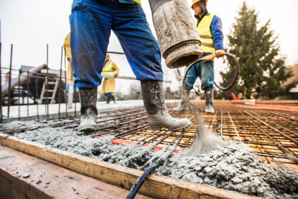Best Concrete Slab Construction in Lifornia Polytechnic State University, CA